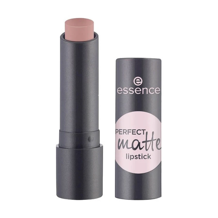 Помада Essence Perfect Matte Lipstick, матовая 04, 3,8г: цены и характеристики