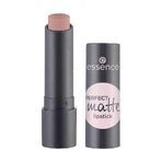 Помада Essence Perfect Matte Lipstick, матовая 04, 3,8г: цены и характеристики