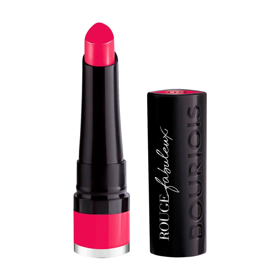 Помада для губ Bourjois Rouge Fabuleux 2.4 г №08: цены и характеристики