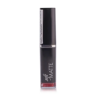 Помада для губ LCF Soft Matt, 08 Красная, 3,7 г