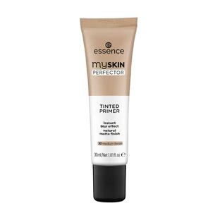 Праймер для лица Essence My Skin Perfector матирующий, 30 Medium Beige, 30 мл