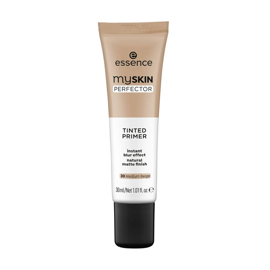 Праймер для лица Essence My Skin Perfector матирующий, 30 Medium Beige, 30 мл: цены и характеристики