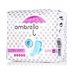 Прокладки для критических дней Ombrello Ultra Super Soft 8 шт: цены и характеристики