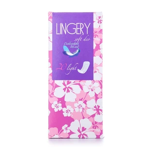 Прокладки ежедневные Lingery Classic Soft део 20 шт