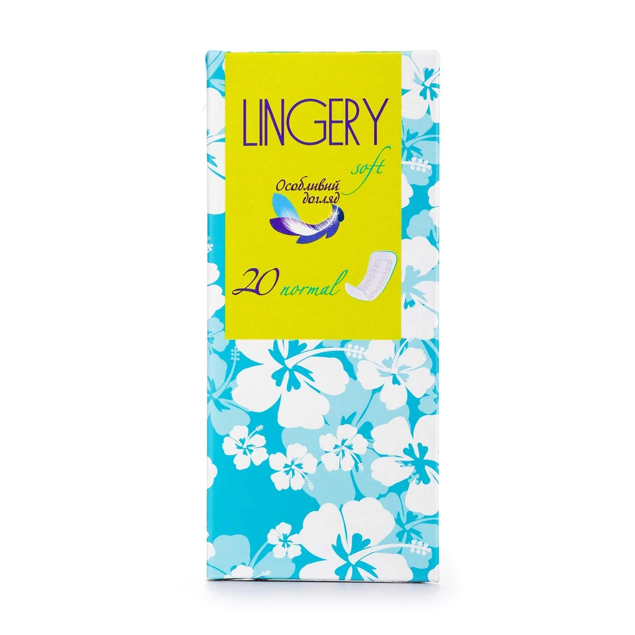 Прокладки ежедневные Lingery Classic Soft инд.уп., 20 шт: цены и характеристики
