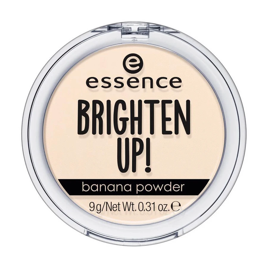 Пудра компактная Essence Brighten Up! Banana Powder, 9 г: цены и характеристики