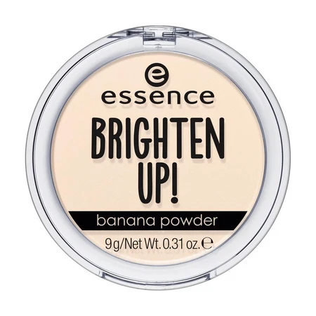 Пудра компактная Essence Brighten Up! Banana Powder, 9 г: цены и характеристики