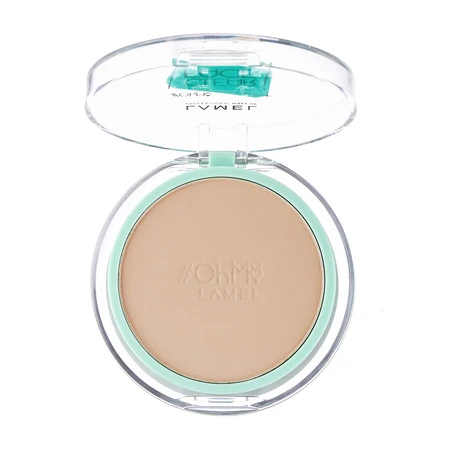 Пудра компактна для обличчя Lamel Make Up Oh My Clear Face Powder 404, 6 г: ціни та характеристики