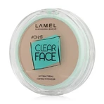 Пудра компактна для обличчя Lamel Make Up Oh My Clear Face Powder 404, 6 г: ціни та характеристики