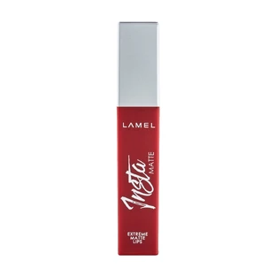 Рідка матова помада для губ Lamel Professional Insta Matte Liquid Lipstick 406
