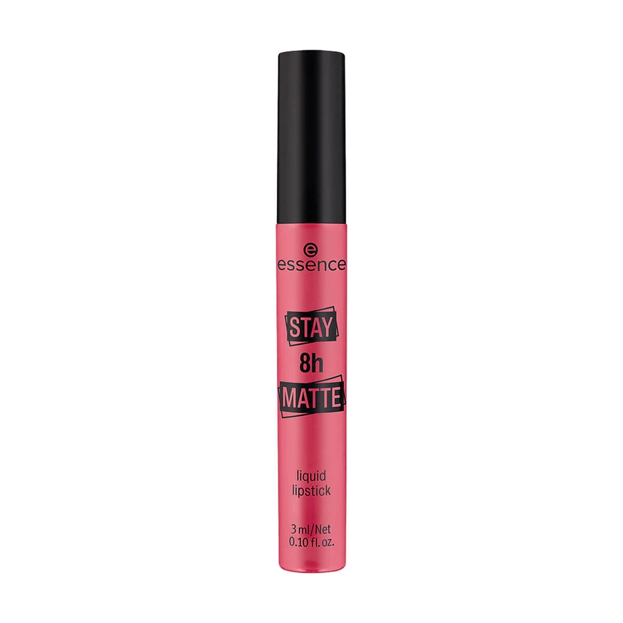 Жидкая помада для губ Essence Stay Matte 04: цены и характеристики