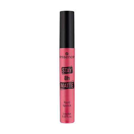 Жидкая помада для губ Essence Stay Matte 04: цены и характеристики