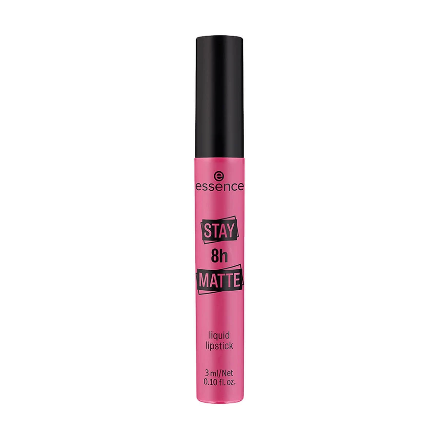 Жидкая помада для губ Essence Stay Matte 06: цены и характеристики