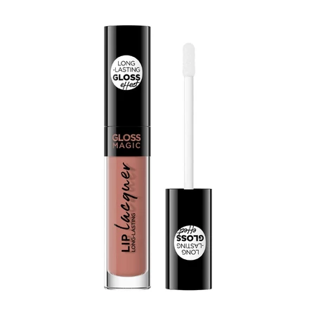 Рідка помада для губ Eveline Cosmetics Gloss Magic Lip Lacquer 08: ціни та характеристики