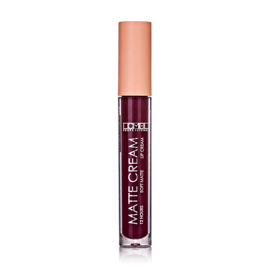 Жидкая помада для губ Lamel Professional Matte Cream 11: цены и характеристики