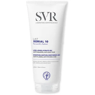 Молочко для тела SVR Xerial 10 Lait Corps Увлажнение и комфорт 24 часа для сухой кожи, 200 мл