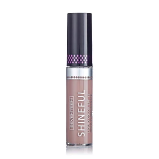 Жидкая помада для губ Seventeen Shineful, 01