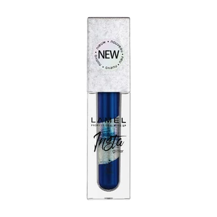 Рідкий гліттер для макіяжу Lamel Professional Insta Glitter 405