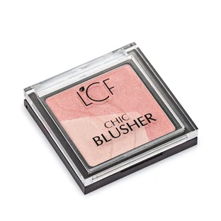 Рум'яна для обличчя LCF Chic Blusher Тон 2