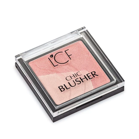 Рум'яна для обличчя LCF Chic Blusher Тон 2: ціни та характеристики