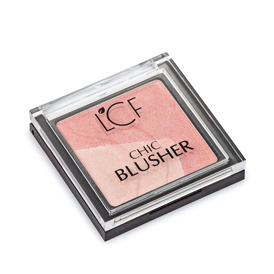 Рум'яна для обличчя LCF Chic Blusher Тон 2: ціни та характеристики