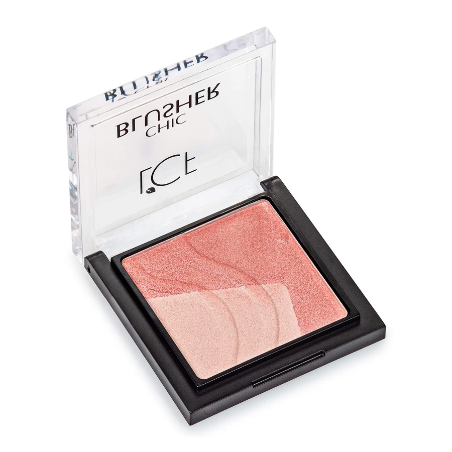 Рум'яна для обличчя LCF Chic Blusher Тон 2: ціни та характеристики