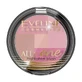 Рум'яна Палітра Eveline All In One 02 6,5г