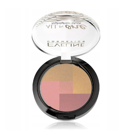 Рум'яна Палітра Eveline All In One 03 6,5г: ціни та характеристики