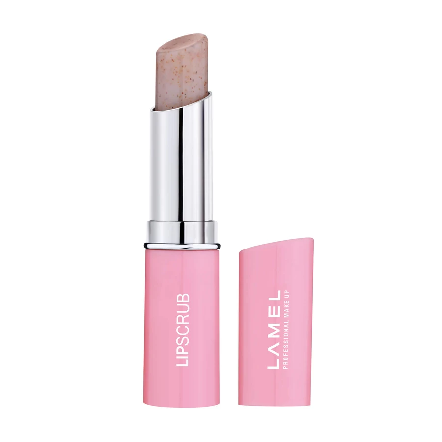 Скраб для губ LAMEL Make Up Lip Scrub Wow Effect 9 в 1, 2.5 г: цены и характеристики