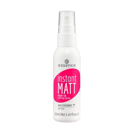 Спрей для фіксації макіяжу Essence Instant Matt Make-up Setting Spray, 50 мл: ціни та характеристики
