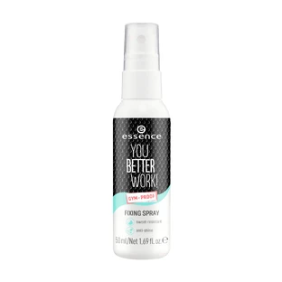 Спрей для фіксації макіяжу Essence You Better Work!, 50 мл