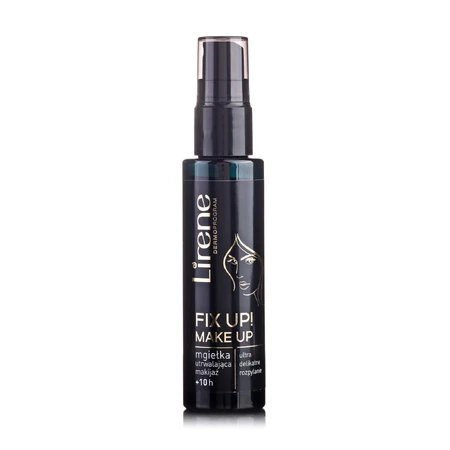 Спрей-фіксатор для макіяжу Lirene Fix Up! Make Up, 70 мл: ціни та характеристики