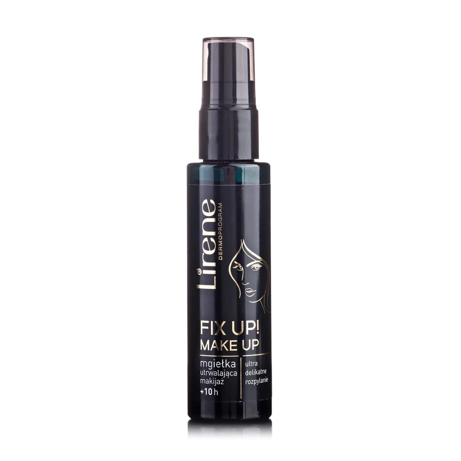 Спрей-фіксатор для макіяжу Lirene Fix Up! Make Up, 70 мл: ціни та характеристики