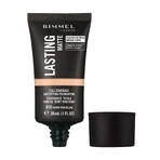 Стійка матова тональна основа для обличчя Rimmel Lasting Matte Foundation 010 Warm Porcelain, 30 мл: ціни та характеристики