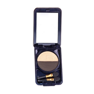 Тіні для повік Color Me Couture Collection подвійні Silk Glimmer 10
