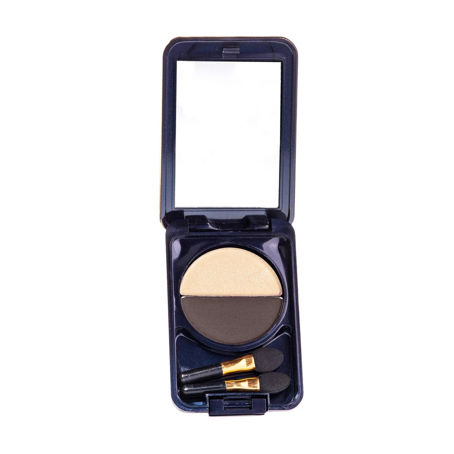 Тіні для повік Color Me Couture Collection подвійні Silk Glimmer 10: ціни та характеристики