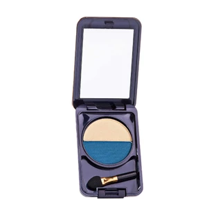 Тіні для повік Color Me Couture Collection подвійні Silk Glimmer 13