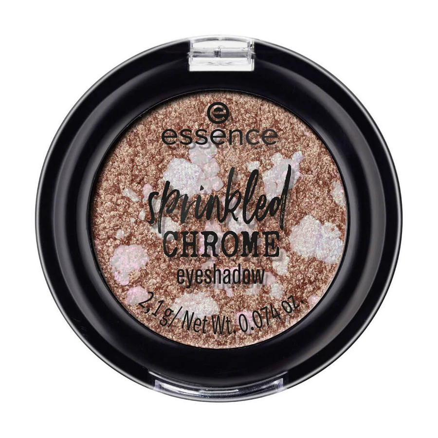 Тіні для повік Essence Sprinkled Chrome Eyeshadow 01 Venus, 2.1 г: ціни та характеристики
