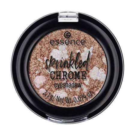 Тіні для повік Essence Sprinkled Chrome Eyeshadow 01 Venus, 2.1 г: ціни та характеристики
