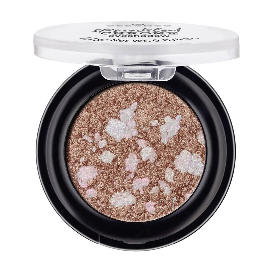 Тіні для повік Essence Sprinkled Chrome Eyeshadow 01 Venus, 2.1 г: ціни та характеристики