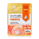 Тканевая маска для лица Dermal Coenzyme Q10 Collagen Essence, 25 г: цены и характеристики