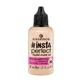 Тональна основа Essence Insta Perfect Liquid Makeup матовий ефект, водостійка, 30 Funny Ivory, 30 мл