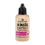 Тональна основа Essence Insta Perfect Liquid Makeup матовий ефект, водостійка, 50 Perfect Honey, 30 мл: ціни та характеристики