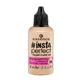 Тональна основа Essence Insta Perfect Liquid Makeup матовий ефект, водостійка, 50 Perfect Honey, 30 мл