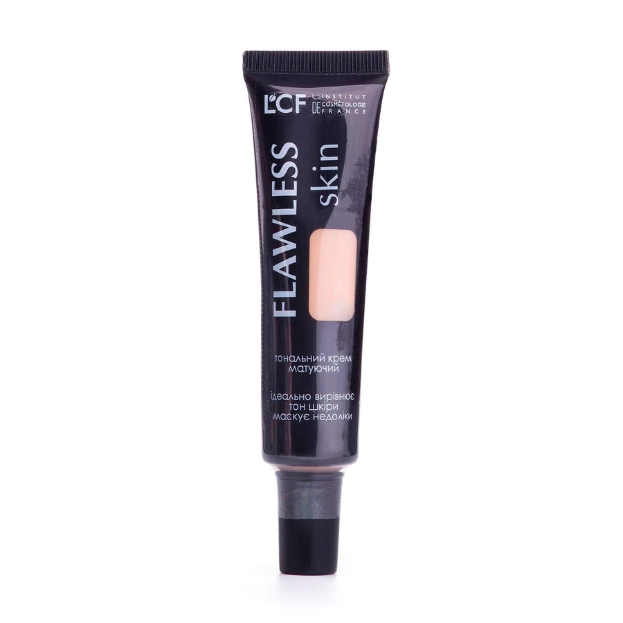 Тональный крем LCF Flawless Skin 01: цены и характеристики