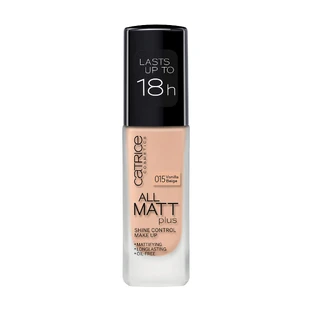 Тональний крем для обличчя Catrice All Matt Plus Shine Control 015