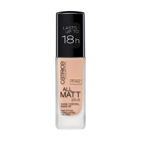 Тональний крем для обличчя Catrice All Matt Plus Shine Control 015: ціни та характеристики