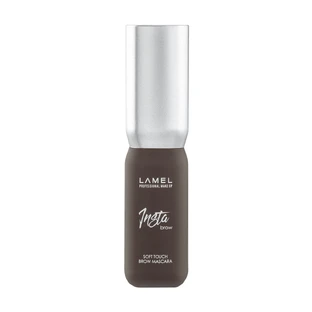 Туш для брів Lamel Professional Insta Brow 401 Light Brow, 8 г