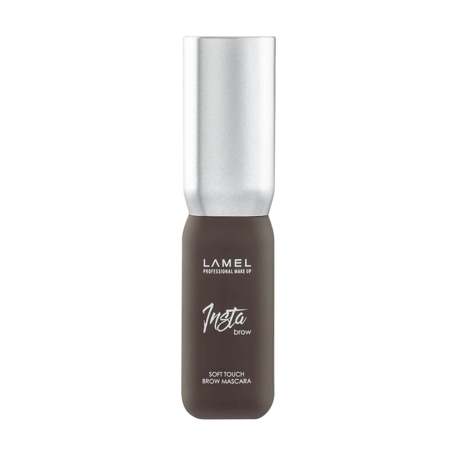 Туш для брів Lamel Professional Insta Brow 401 Light Brow, 8 г: ціни та характеристики