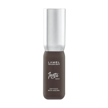 Туш для брів Lamel Professional Insta Brow 401 Light Brow, 8 г: ціни та характеристики